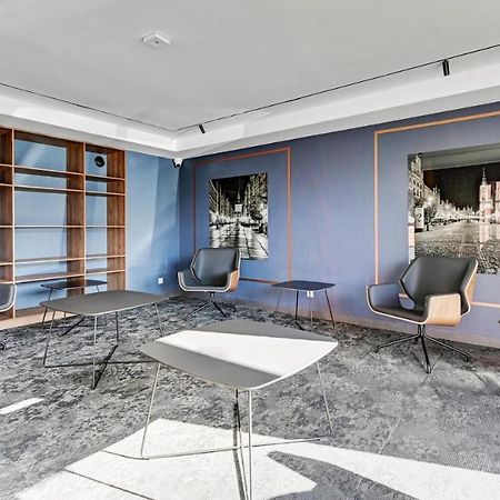 Marron Apartment Serce Gdanska Nadmotlawie Bagian luar foto
