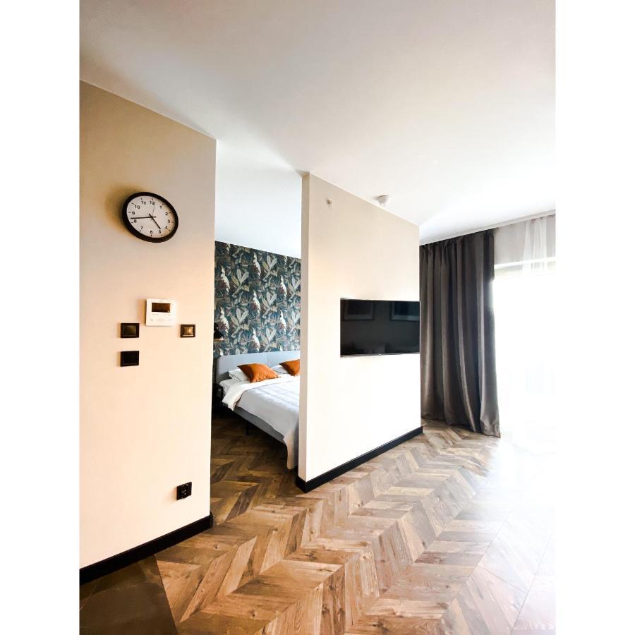 Marron Apartment Serce Gdanska Nadmotlawie Bagian luar foto