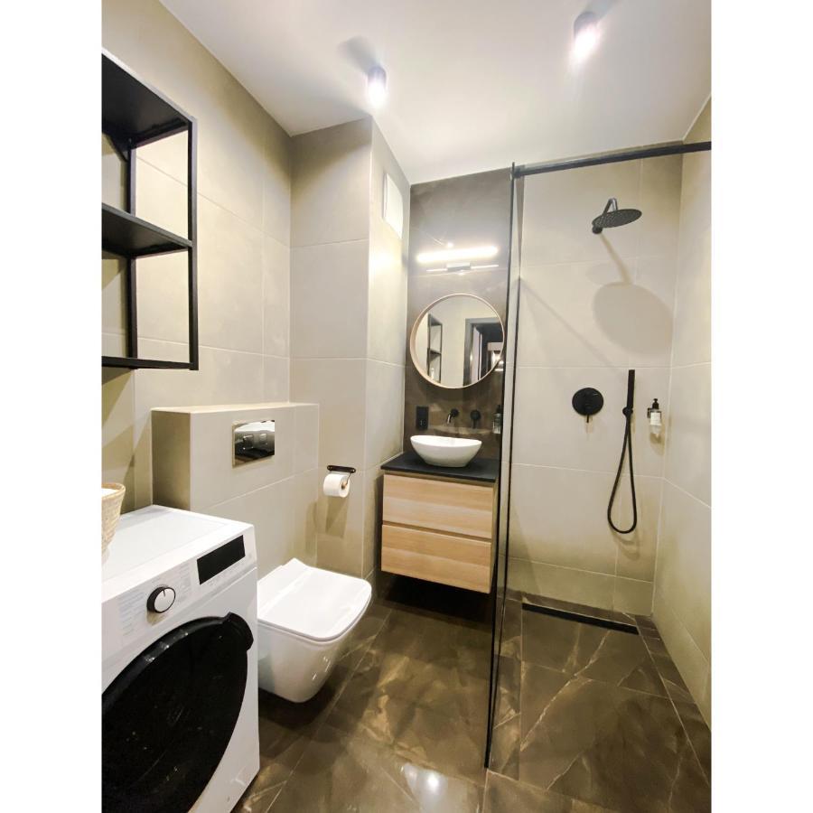 Marron Apartment Serce Gdanska Nadmotlawie Bagian luar foto
