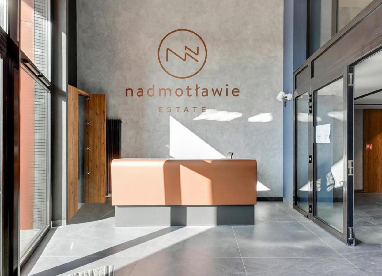 Marron Apartment Serce Gdanska Nadmotlawie Bagian luar foto